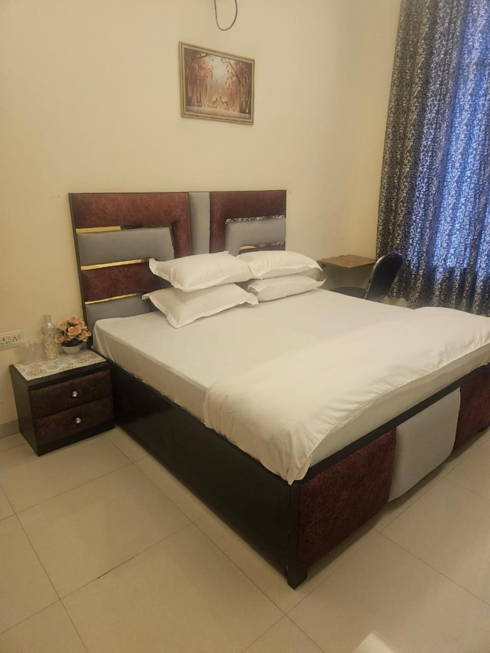 Bed and Breakfast Ashirwaad 249 Велика Нойда Екстер'єр фото
