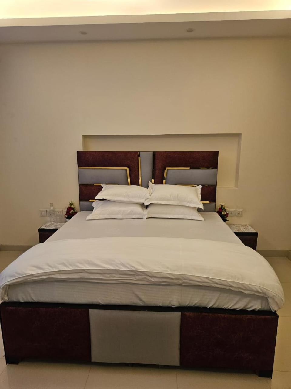 Bed and Breakfast Ashirwaad 249 Велика Нойда Екстер'єр фото