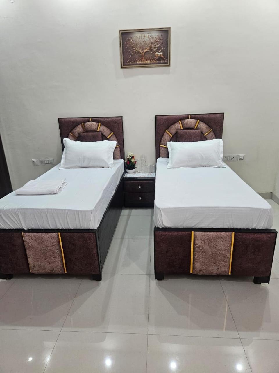 Bed and Breakfast Ashirwaad 249 Велика Нойда Екстер'єр фото