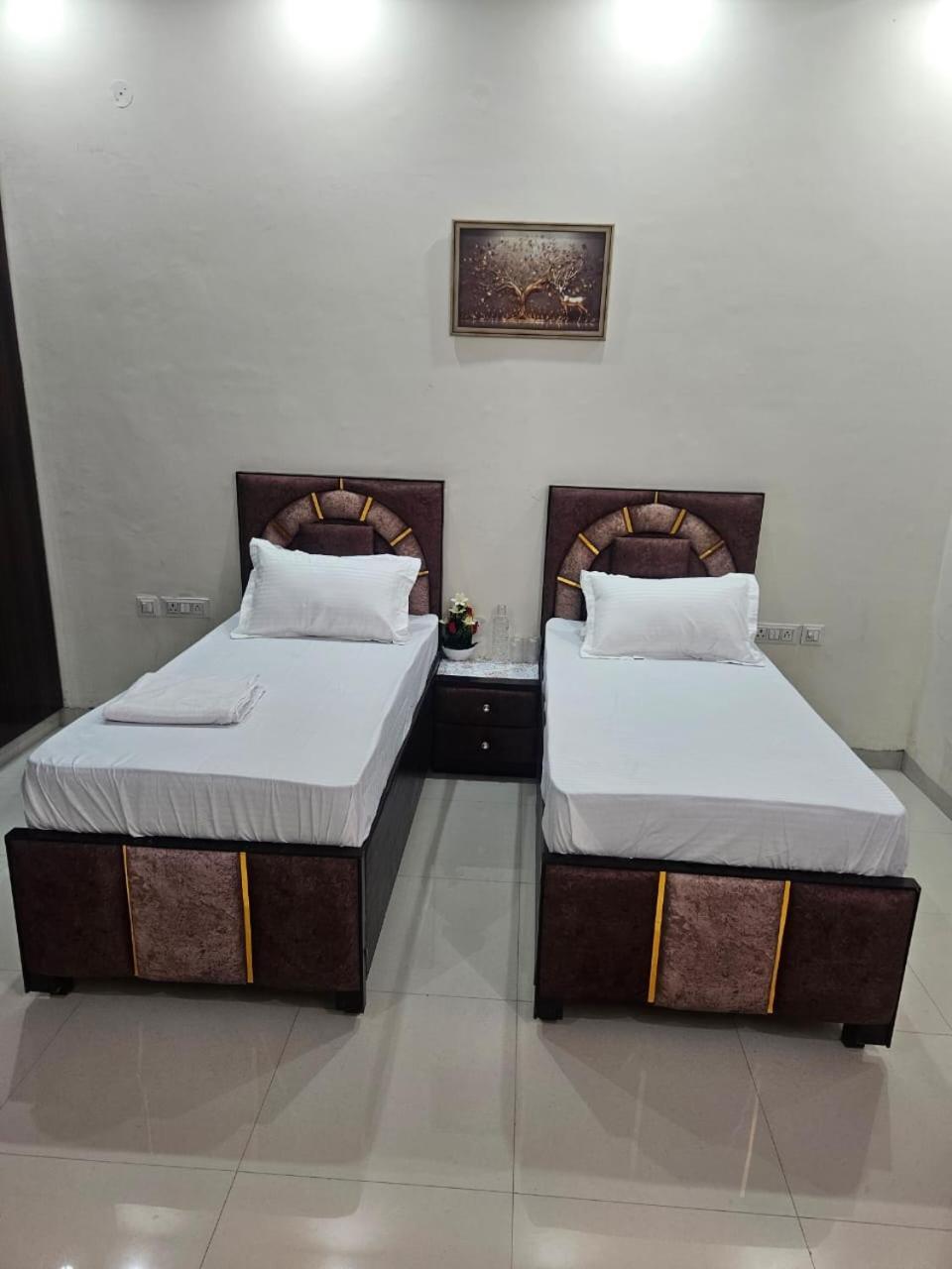 Bed and Breakfast Ashirwaad 249 Велика Нойда Екстер'єр фото