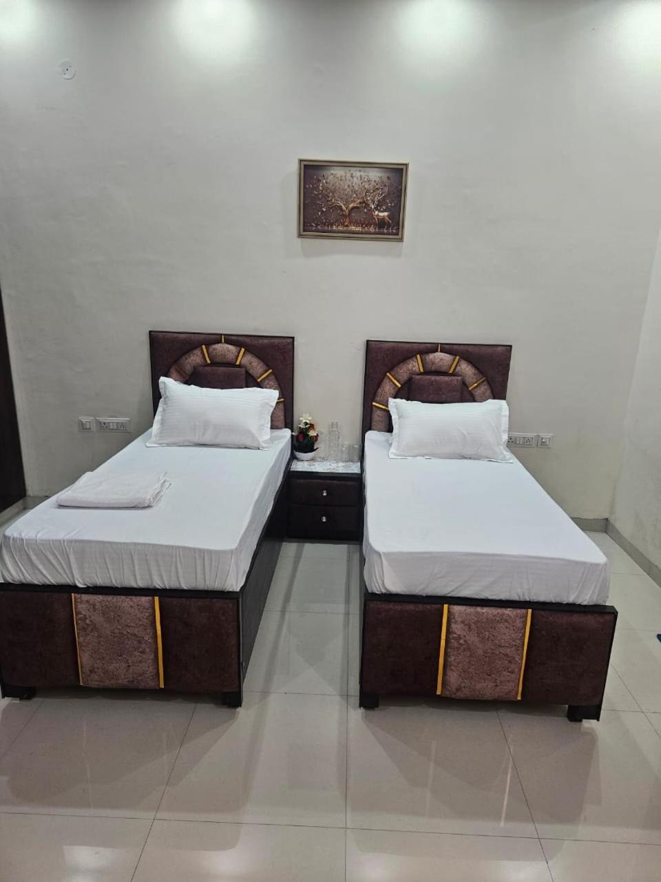 Bed and Breakfast Ashirwaad 249 Велика Нойда Екстер'єр фото